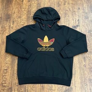 Adidas Originals CNY Logo Comfort Hoodie Size M